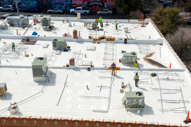 Best Roof Ventilation Installation  in North East, MD